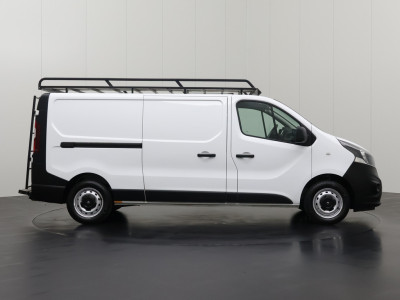 Opel Vivaro 1.6CDTI 125PK Lang Edition | Imperiaal | Trekhaak | Airco | Cruise | Betimmering foto 13