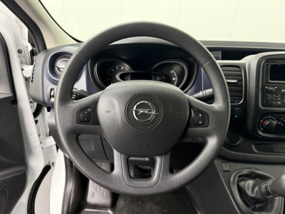 Opel Vivaro 1.6CDTI 125PK Lang Edition | Imperiaal | Trekhaak | Airco | Cruise | Betimmering foto 14