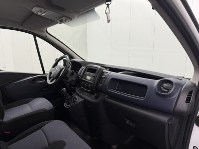 Opel Vivaro 1.6CDTI 125PK Lang Edition | Imperiaal | Trekhaak | Airco | Cruise | Betimmering foto 19