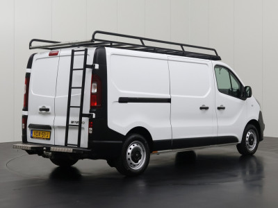 Opel Vivaro 1.6CDTI 125PK Lang Edition | Imperiaal | Trekhaak | Airco | Cruise | Betimmering foto 2