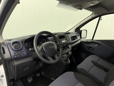 Opel Vivaro 1.6CDTI 125PK Lang Edition | Imperiaal | Trekhaak | Airco | Cruise | Betimmering foto 3