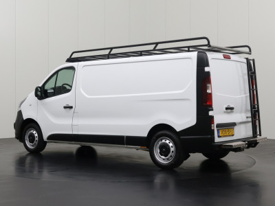 Opel Vivaro 1.6CDTI 125PK Lang Edition | Imperiaal | Trekhaak | Airco | Cruise | Betimmering foto 6