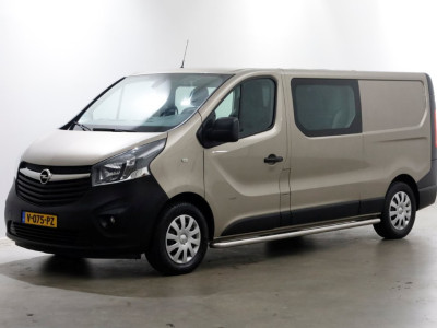 Opel Vivaro 1.6 CDTI 125pk E6 L2H1 D.C. Edition Airco/Navi/Camera 06-2018 foto 10