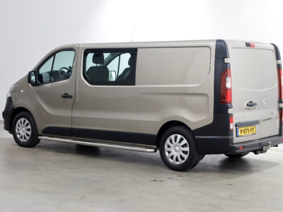 Opel Vivaro 1.6 CDTI 125pk E6 L2H1 D.C. Edition Airco/Navi/Camera 06-2018 foto 11