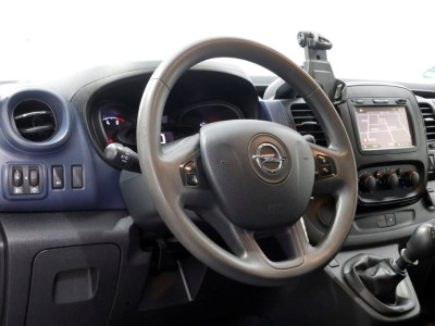 Opel Vivaro 1.6 CDTI 125pk E6 L2H1 D.C. Edition Airco/Navi/Camera 06-2018 foto 14