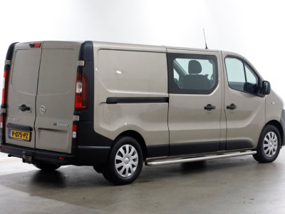 Opel Vivaro 1.6 CDTI 125pk E6 L2H1 D.C. Edition Airco/Navi/Camera 06-2018 foto 2
