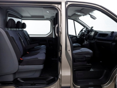 Opel Vivaro 1.6 CDTI 125pk E6 L2H1 D.C. Edition Airco/Navi/Camera 06-2018 foto 3