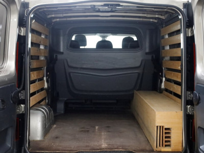 Opel Vivaro 1.6 CDTI 125pk E6 L2H1 D.C. Edition Airco/Navi/Camera 06-2018 foto 5