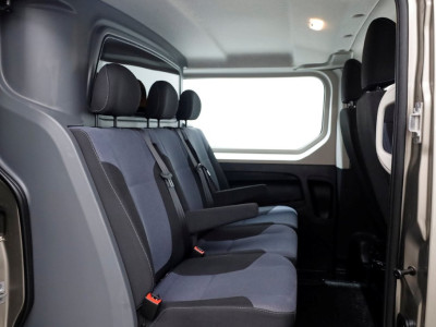 Opel Vivaro 1.6 CDTI 125pk E6 L2H1 D.C. Edition Airco/Navi/Camera 06-2018 foto 7