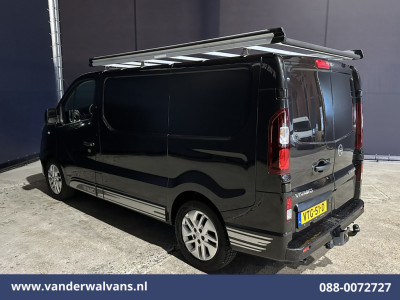 Opel Vivaro 1.6 CDTI 126pk L1H1 Euro6 Airco | Imperiaal | Navigatie | LM Velgen | LED | Trekhaak Cruisecontrol, Parkeersensoren, Bijrijdersbank foto 10