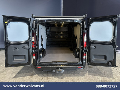 Opel Vivaro 1.6 CDTI 126pk L1H1 Euro6 Airco | Imperiaal | Navigatie | LM Velgen | LED | Trekhaak Cruisecontrol, Parkeersensoren, Bijrijdersbank foto 12