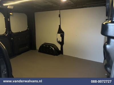Opel Vivaro 1.6 CDTI 126pk L1H1 Euro6 Airco | Imperiaal | Navigatie | LM Velgen | LED | Trekhaak Cruisecontrol, Parkeersensoren, Bijrijdersbank foto 13