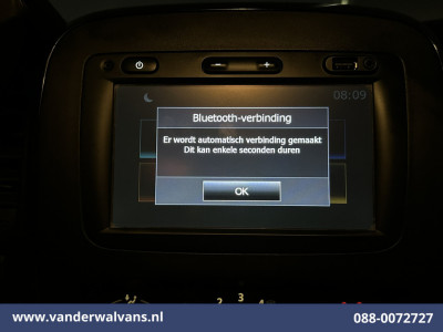 Opel Vivaro 1.6 CDTI 126pk L1H1 Euro6 Airco | Imperiaal | Navigatie | LM Velgen | LED | Trekhaak Cruisecontrol, Parkeersensoren, Bijrijdersbank foto 17