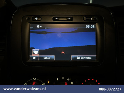 Opel Vivaro 1.6 CDTI 126pk L1H1 Euro6 Airco | Imperiaal | Navigatie | LM Velgen | LED | Trekhaak Cruisecontrol, Parkeersensoren, Bijrijdersbank foto 2