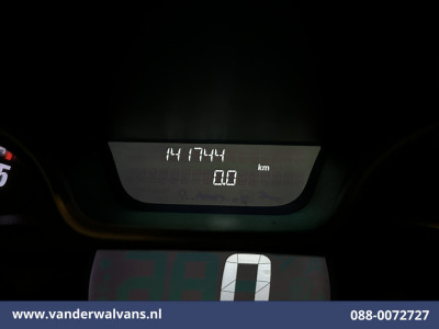 Opel Vivaro 1.6 CDTI 126pk L1H1 Euro6 Airco | Imperiaal | Navigatie | LM Velgen | LED | Trekhaak Cruisecontrol, Parkeersensoren, Bijrijdersbank foto 20