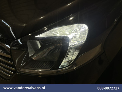 Opel Vivaro 1.6 CDTI 126pk L1H1 Euro6 Airco | Imperiaal | Navigatie | LM Velgen | LED | Trekhaak Cruisecontrol, Parkeersensoren, Bijrijdersbank foto 4