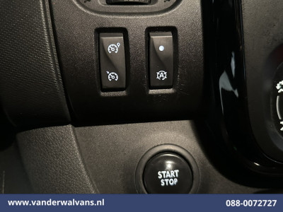 Opel Vivaro 1.6 CDTI 126pk L1H1 Euro6 Airco | Imperiaal | Navigatie | LM Velgen | LED | Trekhaak Cruisecontrol, Parkeersensoren, Bijrijdersbank foto 5