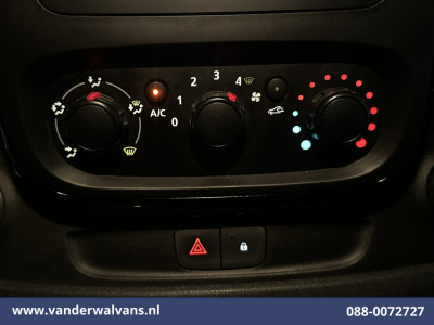 Opel Vivaro 1.6 CDTI 126pk L1H1 Euro6 Airco | Imperiaal | Navigatie | LM Velgen | LED | Trekhaak Cruisecontrol, Parkeersensoren, Bijrijdersbank foto 6