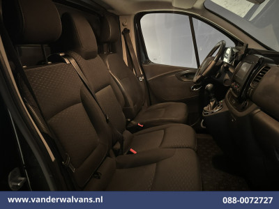 Opel Vivaro 1.6 CDTI 126pk L1H1 Euro6 Airco | Imperiaal | Navigatie | LM Velgen | LED | Trekhaak Cruisecontrol, Parkeersensoren, Bijrijdersbank foto 7