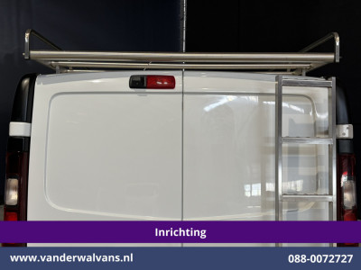 Opel Vivaro 1.6 CDTI 126pk L1H1 inrichting Euro6 Airco | Camera | Navigatie | LED | Imperiaal Trekhaak, Cruisecontrol, Trap, Parkeersensoren, Bijrijdersbank 13