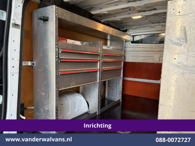 Opel Vivaro 1.6 CDTI 126pk L1H1 inrichting Euro6 Airco | Camera | Navigatie | LED | Imperiaal Trekhaak, Cruisecontrol, Trap, Parkeersensoren, Bijrijdersbank 14
