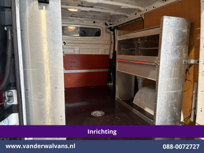 Opel Vivaro 1.6 CDTI 126pk L1H1 inrichting Euro6 Airco | Camera | Navigatie | LED | Imperiaal Trekhaak, Cruisecontrol, Trap, Parkeersensoren, Bijrijdersbank 15