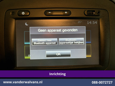 Opel Vivaro 1.6 CDTI 126pk L1H1 inrichting Euro6 Airco | Camera | Navigatie | LED | Imperiaal Trekhaak, Cruisecontrol, Trap, Parkeersensoren, Bijrijdersbank 16