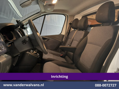 Opel Vivaro 1.6 CDTI 126pk L1H1 inrichting Euro6 Airco | Camera | Navigatie | LED | Imperiaal Trekhaak, Cruisecontrol, Trap, Parkeersensoren, Bijrijdersbank 18