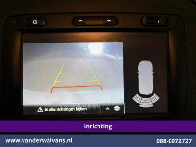 Opel Vivaro 1.6 CDTI 126pk L1H1 inrichting Euro6 Airco | Camera | Navigatie | LED | Imperiaal Trekhaak, Cruisecontrol, Trap, Parkeersensoren, Bijrijdersbank 3