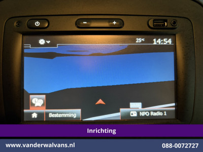 Opel Vivaro 1.6 CDTI 126pk L1H1 inrichting Euro6 Airco | Camera | Navigatie | LED | Imperiaal Trekhaak, Cruisecontrol, Trap, Parkeersensoren, Bijrijdersbank 4