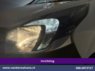 Opel Vivaro 1.6 CDTI 126pk L1H1 inrichting Euro6 Airco | Camera | Navigatie | LED | Imperiaal Trekhaak, Cruisecontrol, Trap, Parkeersensoren, Bijrijdersbank 5