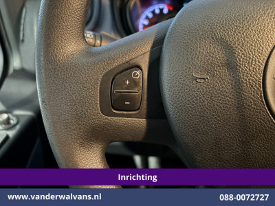Opel Vivaro 1.6 CDTI 126pk L1H1 inrichting Euro6 Airco | Camera | Navigatie | LED | Imperiaal Trekhaak, Cruisecontrol, Trap, Parkeersensoren, Bijrijdersbank 6