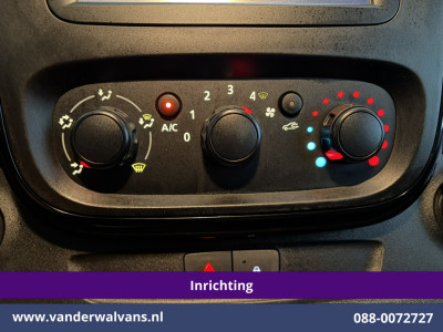 Opel Vivaro 1.6 CDTI 126pk L1H1 inrichting Euro6 Airco | Camera | Navigatie | LED | Imperiaal Trekhaak, Cruisecontrol, Trap, Parkeersensoren, Bijrijdersbank 7