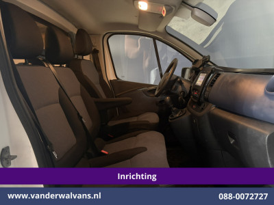 Opel Vivaro 1.6 CDTI 126pk L1H1 inrichting Euro6 Airco | Camera | Navigatie | LED | Imperiaal Trekhaak, Cruisecontrol, Trap, Parkeersensoren, Bijrijdersbank 8