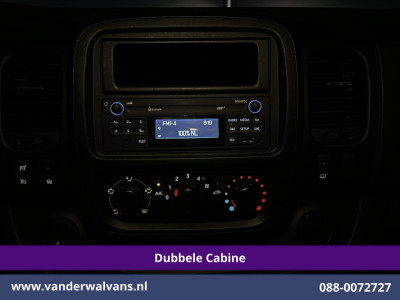 Opel Vivaro 1.6 CDTI 126pk L2H1 Dubbele Cabine Euro6 Airco | 6-Zits | LED | Cruisecontrol Trekhaak foto 15
