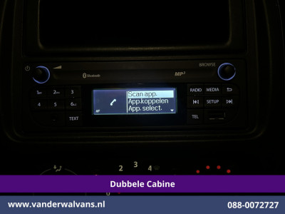 Opel Vivaro 1.6 CDTI 126pk L2H1 Dubbele Cabine Euro6 Airco | 6-Zits | LED | Cruisecontrol Trekhaak foto 16