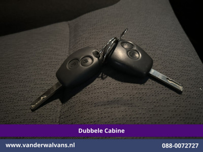 Opel Vivaro 1.6 CDTI 126pk L2H1 Dubbele Cabine Euro6 Airco | 6-Zits | LED | Cruisecontrol Trekhaak foto 18