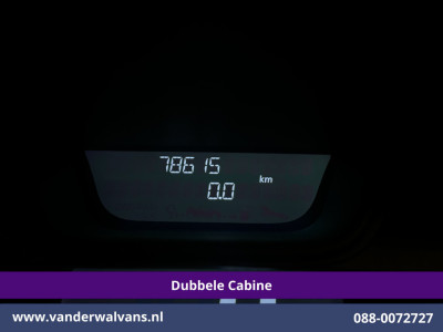 Opel Vivaro 1.6 CDTI 126pk L2H1 Dubbele Cabine Euro6 Airco | 6-Zits | LED | Cruisecontrol Trekhaak foto 19