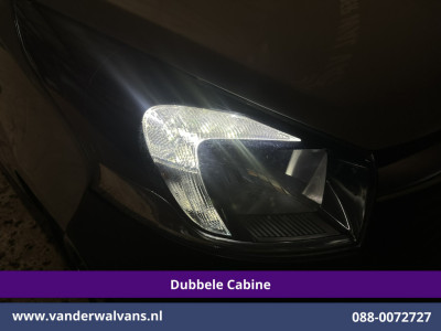 Opel Vivaro 1.6 CDTI 126pk L2H1 Dubbele Cabine Euro6 Airco | 6-Zits | LED | Cruisecontrol Trekhaak foto 3