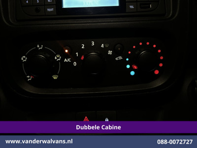 Opel Vivaro 1.6 CDTI 126pk L2H1 Dubbele Cabine Euro6 Airco | 6-Zits | LED | Cruisecontrol Trekhaak foto 5