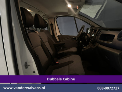 Opel Vivaro 1.6 CDTI 126pk L2H1 Dubbele Cabine Euro6 Airco | 6-Zits | LED | Cruisecontrol Trekhaak foto 6