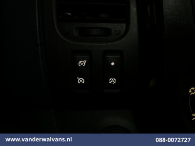 Opel Vivaro 1.6 CDTI 126pk L2H1 Euro6 Airco | Imperiaal | Trekhaak | Navigatie | Cruisecontrol Bijrijdersbank, parkeersensoren foto 10