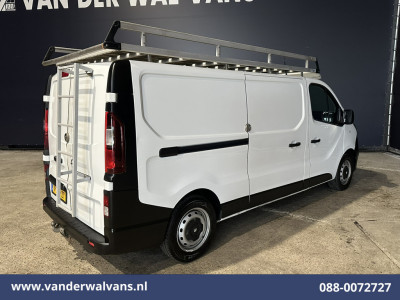 Opel Vivaro 1.6 CDTI 126pk L2H1 Euro6 Airco | Imperiaal | Trekhaak | Navigatie | Cruisecontrol Bijrijdersbank, parkeersensoren foto 13