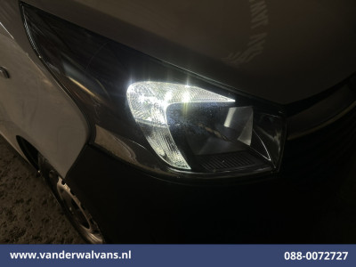 Opel Vivaro 1.6 CDTI 126pk L2H1 Euro6 Airco | Imperiaal | Trekhaak | Navigatie | Cruisecontrol Bijrijdersbank, parkeersensoren foto 16