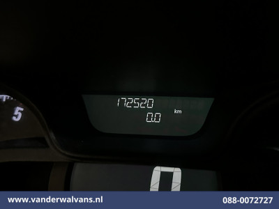 Opel Vivaro 1.6 CDTI 126pk L2H1 Euro6 Airco | Imperiaal | Trekhaak | Navigatie | Cruisecontrol Bijrijdersbank, parkeersensoren foto 19