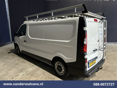 Opel Vivaro 1.6 CDTI 126pk L2H1 Euro6 Airco | Imperiaal | Trekhaak | Navigatie | Cruisecontrol Bijrijdersbank, parkeersensoren foto 2