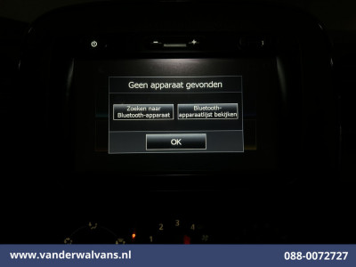 Opel Vivaro 1.6 CDTI 126pk L2H1 Euro6 Airco | Imperiaal | Trekhaak | Navigatie | Cruisecontrol Parkeersensoren, Bijrijdersbank foto 15