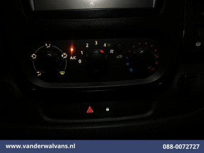 Opel Vivaro 1.6 CDTI 126pk L2H1 Euro6 Airco | Imperiaal | Trekhaak | Navigatie | Cruisecontrol Parkeersensoren, Bijrijdersbank foto 5