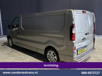 Opel Vivaro 1.6 CDTI 126pk L2H1 Inrichting Euro6 Airco | Camera | Cruisecontrol | LM Velgen | LED Parkeersensoren, Bijrijdersbank foto 10