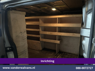Opel Vivaro 1.6 CDTI 126pk L2H1 Inrichting Euro6 Airco | Camera | Cruisecontrol | LM Velgen | LED Parkeersensoren, Bijrijdersbank foto 13
